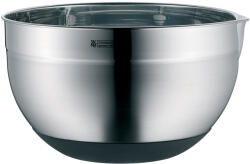 WMF Bol de bucătărie 20 cm, bază din silicon, oțel inoxidabil, WMF (646596030) Castron