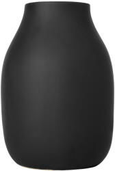 Blomus Vază COLORA L 20 cm, negru, Blomus (65701)