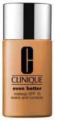 Clinique - Fond de ten Clinique Even Better Makeup Foundation, SPF 15, 30 ml 30 ml 30 Toffe