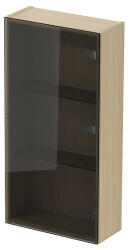 Cersanit Inverto üvegajtós fali szekrény 40x79, 5 cm, balos/jobbos kivitelben S930-015 (S930-015)