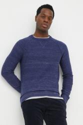 GAP pulover de bumbac barbati, culoarea albastru marin, light 9BYY-SWM0HG_59X