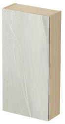 Cersanit Inverto Lake Stone fali szekrény 40x79, 5 cm, balos/jobbos kivitelben S930-014 (S930-014)