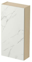 Cersanit Inverto Calacatta fali szekrény 40x79, 5 cm, balos/jobbos kivitelben S930-013 (S930-013)