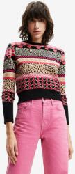Desigual pulover femei, 9BYY-SWD11O_MLC