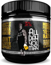 rich piana 5 percent all day you may 30 servings 465g