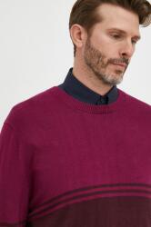 GAP pulover de bumbac barbati, culoarea violet, light 9BYY-SWM0IE_44X