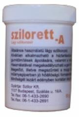 Szilikonzsír Szilorett A 50g (SZILIKONZSIR)