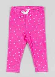 Zippy leggins copii culoarea roz, modelator 9BYY-LGG08R_42X