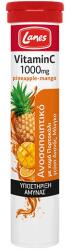 Lanes Vitamin C 1000mg Pineapple-Mango 20 eff tablet
