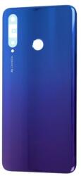 tel-szalk-013962 Huawei Honor 20i kék akkufedél, hátlap (tel-szalk-013962)