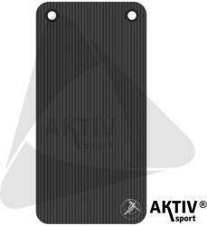 Trendy Fitnesz szőnyeg Trendy ProfiGymMat Professional 120x60x1 cm felakasztható antracit (8116A) - aktivsport