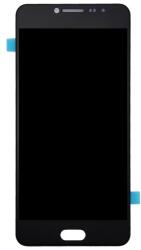 NBA001LCD005892 Samsung Galaxy C7 fekete OLED LCD kijelző érintővel (NBA001LCD005892)