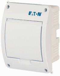 Eaton Süllyeszthető lakáselosztó 5 modul (1x5) fehér BC-U-1/5-TW-ECO Eaton 281696 (281696)