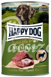 Happy Dog LAMM PUR (BÁRÁNY) 24X400G +ajándék NEUSEELAND SNAK 100gr