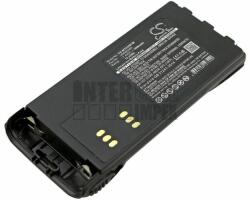 Motorola HT1250-LS series 7.4V 1800mAh 13.32Wh Li-ion walkie talkie akku/akkumulátor