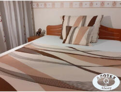 Abotex Nubia II. pamut-vászon ágyneműhuzat