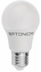 OPTONICA Bec LED Plastic A60 E27 9W And 11W 3BUC/Pachet 9W Alb Rece (1330)