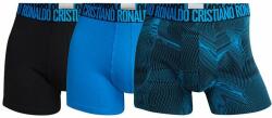 CR7 Cristiano Ronaldo boxeralsó 3 db férfi - kék XL - answear - 11 190 Ft