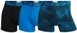 CR7 Cristiano Ronaldo boxeralsó 3 db férfi - kék XL - answear - 13 990 Ft