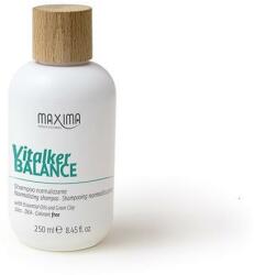 Maxima Vitalker Balance sampon zsíros hajra fejbőrre ( Az NHP sampont leváltó új termék )