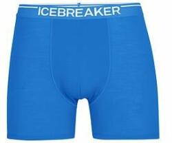 ICEBREAKER Férfi funkcionális boxeralsó Anatomica Icebreaker - kék ruházat méretei XL