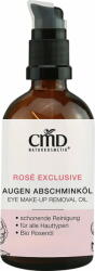 CMD Naturkosmetik Rosé Exclusive szemsminklemosó olaj - 100 ml