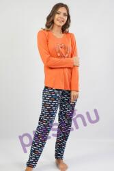Vienetta Hosszúnadrágos női pizsama (NPI1724 S)