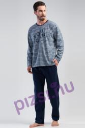 Vienetta Extra méretű hosszúnadrágos férfi pizsama (FPI5167 1XL)