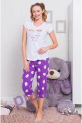 Vienetta Halásznadráűgos női pizsama (NPI4324 S)