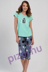 Vienetta Halásznadrágos női pizsama (NPI4585 S)