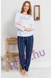 Vienetta Hosszúnadrágos női pizsama (NPI1227 S)