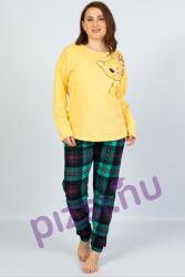 Vienetta Extra méretű hosszúnadrágos női pizsama (NPI2337 1XL)