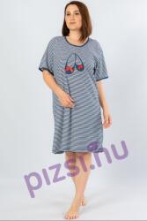 Vienetta Extra méretű női hálóing (NHI2846 1XL)