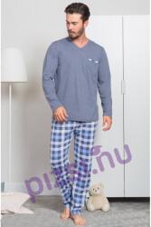 Vienetta Extra méretű hosszúnadrágos férfi pizsama (FPI5000 1XL)