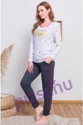 Vienetta Hosszúnadrágos női pizsama (NPI1275 S)