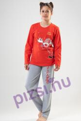 Vienetta Hosszúnadrágos lány pizsama (LPI1081 5-6 éves)