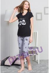 Vienetta Halásznadrágos női pizsama (NPI4314 S)