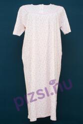 Vienetta Extra méretű gombos női hálóing (NHI2485 3XL)