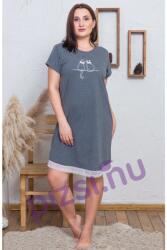 Vienetta Extra méretű női hálóing (NHI2652 1XL)