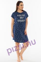 Vienetta Extra méretű női hálóing (NHI2793 1XL)