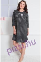 Vienetta Extra méretű női hálóing (NHI2546 1XL)