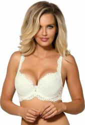 Roza Sutien de dantelă Push-Up Nevia ecru, 70A