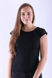 Eldar Tricou de damă Tosca negru, M