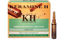 Keramine H Tratament impotriva caderii parului Keramine H Kapilarine, energizant, cu actiune intensa 12 fiole x 6ml