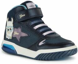 GEOX Sneakers Geox J Inek J16Asc-0Cenf-C4215 Navy Lilac