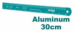 Total - Rigla din aluminiu - 30cm - MTO-TMT633002 (TMT633002)