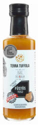  Ezüstérmes Terra Tuffola Füstös 1552 chili szósz szarvasgomba olajjal és darabokkal - 100 ml (5999569013390)