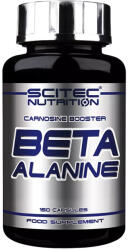 Scitec Nutrition Beta Alanine capsule (SCNBTALC)