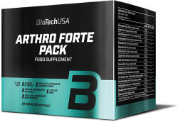 BioTechUSA Arthro Forte Pack - pentru protectia oaselor si a articulatiilor (BTNARTRFPK)