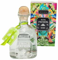 Patrón Silver Tequila 0.7L, 40%
